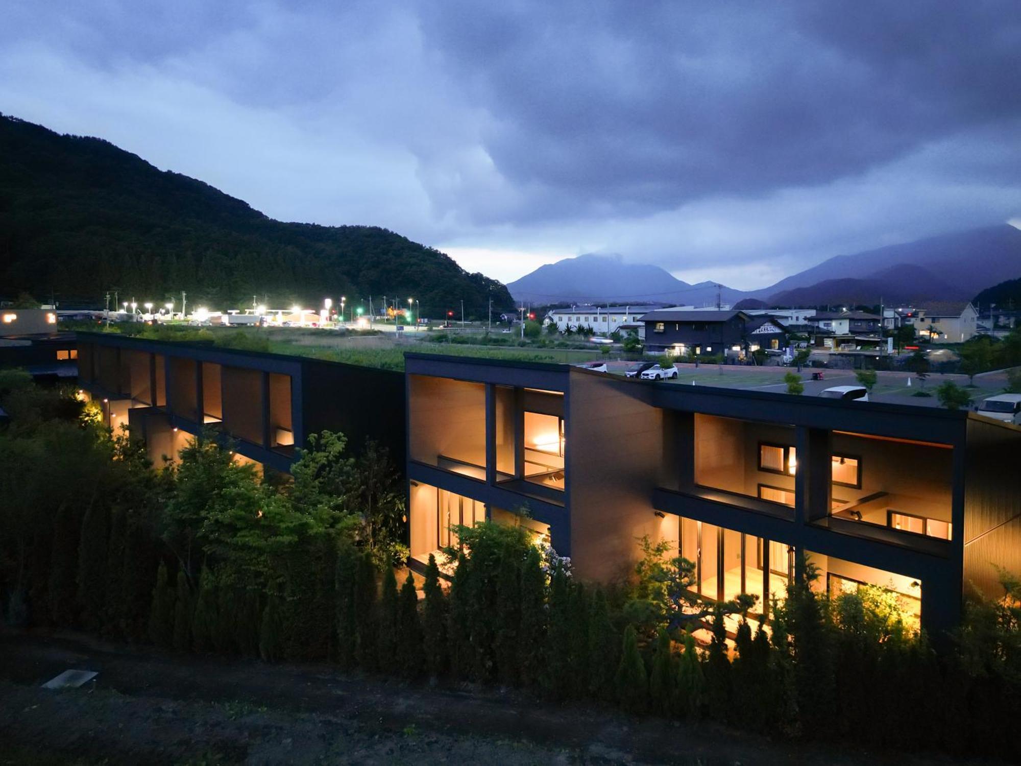 7C Villa And Winery Fujikawaguchiko Exterior photo