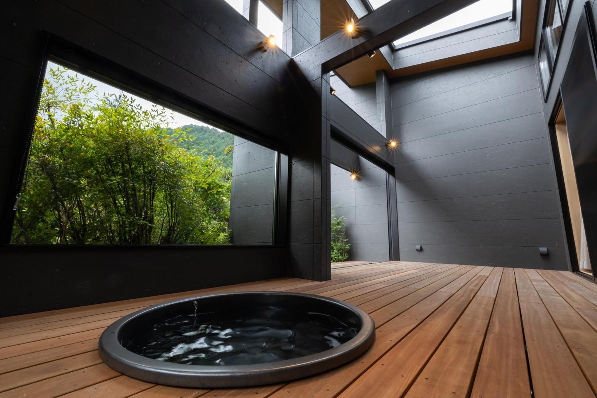 7C Villa And Winery Fujikawaguchiko Exterior photo